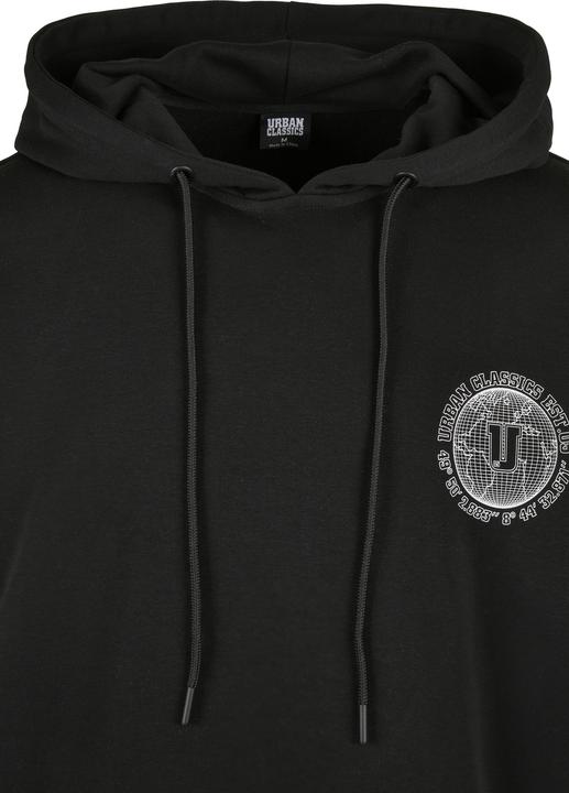 Produktbild Urban Classics Hoodie Globetrotter (M)