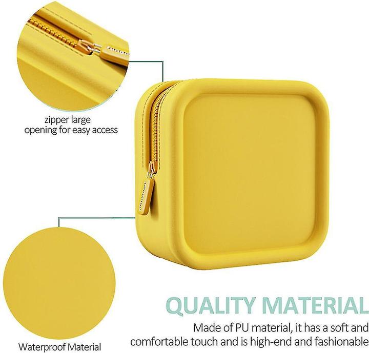 Immagine prodotto Only-Bags.Store Borsa per il trucco Borsa organizzatrice impermeabile in EVA di grande capacità Tote con cerniera