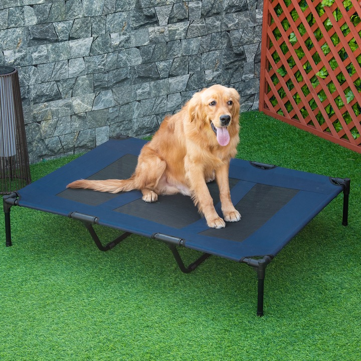 Produktbild PawHut Hunde Liegeplatz inklusive Tragetasche (Hund)