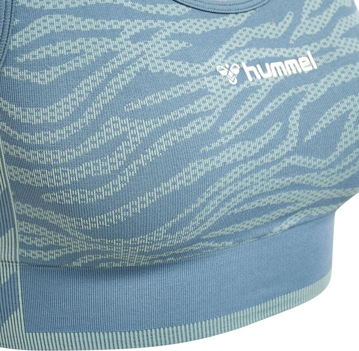 Actual product image hummel Mt Saga Seamless Sports Top (L)