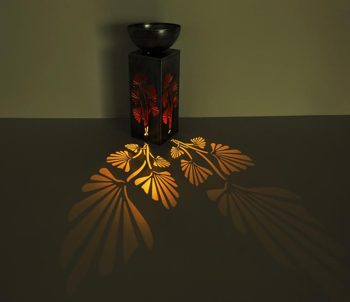 Produktbild Globo Solarleuchte 1xLED (IP44)