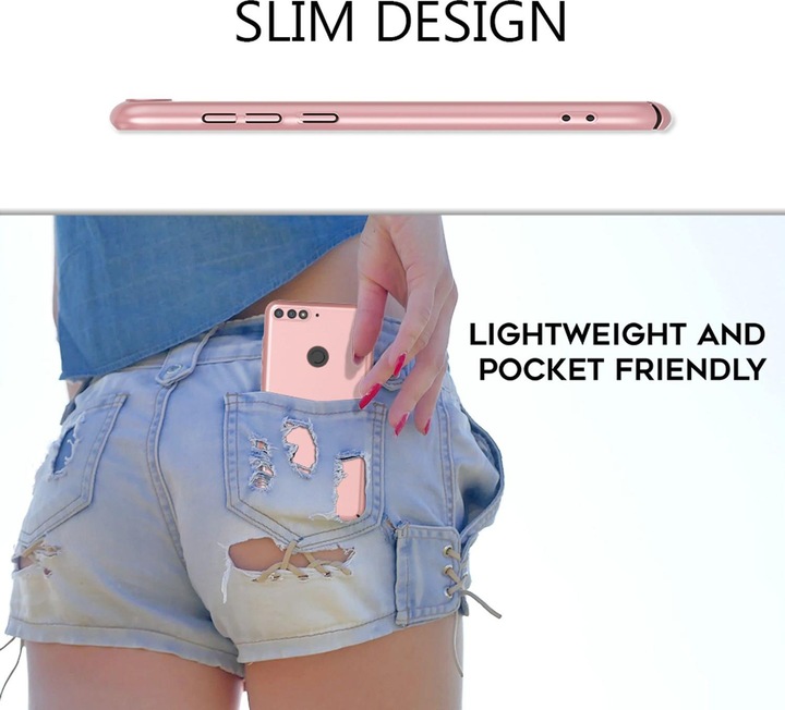 Actual product image Nalia Cell phone case (Huawei Y7 (2018))