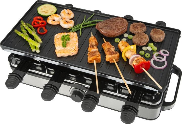 Produktbild Bourgini Gourmette Raclette Pura