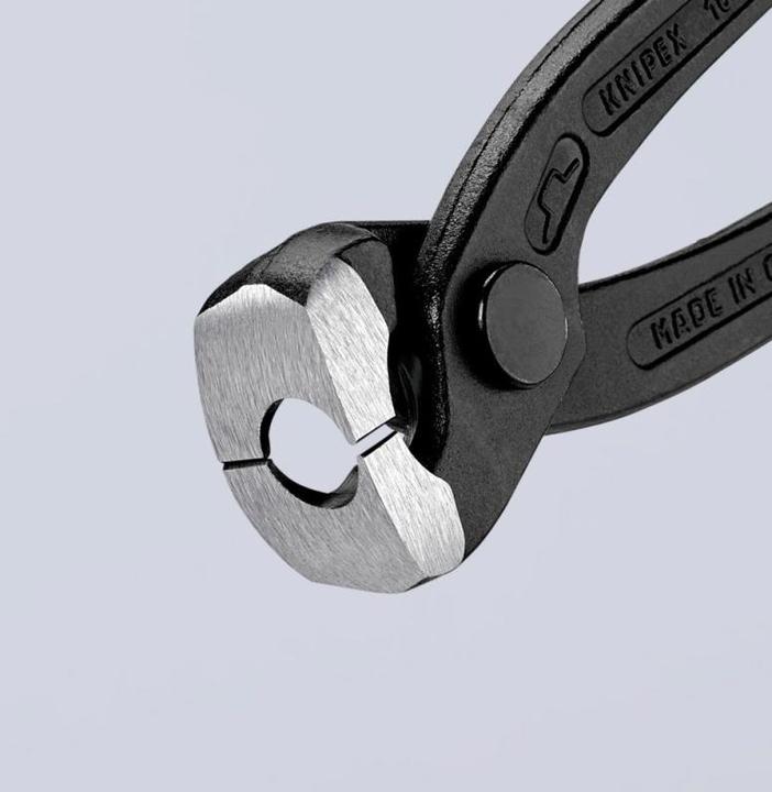 Produktbild Knipex Ohrklemmenzange mit1099I220SBSeitenschnitt (220 mm)