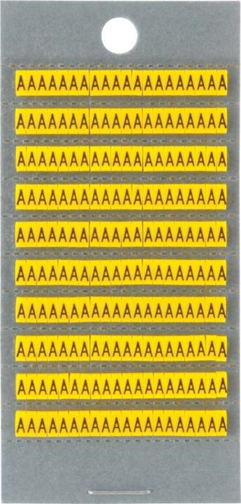 Actual product image Klauke Labelling ring M 380M