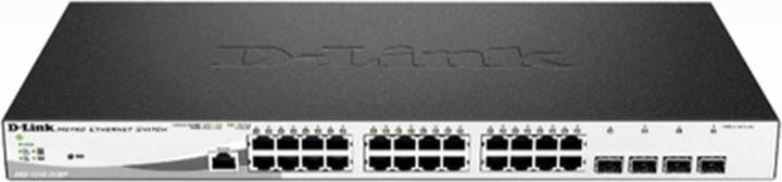 Produktbild D-Link DGS-1210 (28 Ports)