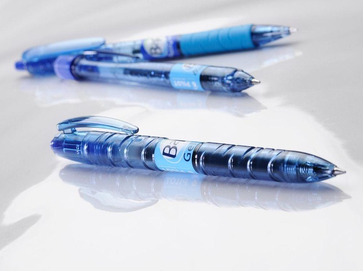 Image du produit Pilot B2P Ecoball (Bleu, 1 x)