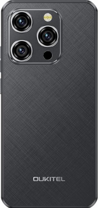 Actual product image Oukitel WP52 (256 GB, Black, 6.60", Dual SIM, 5G)