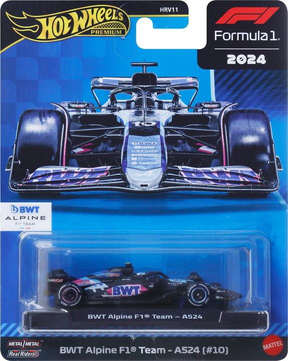 Produktbild Hot Wheels Premium Die-Cast (assortiert - 1 Stück)