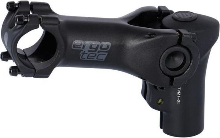 Actual product image Humpert Ergotec Swell-R 70 (120 mm)