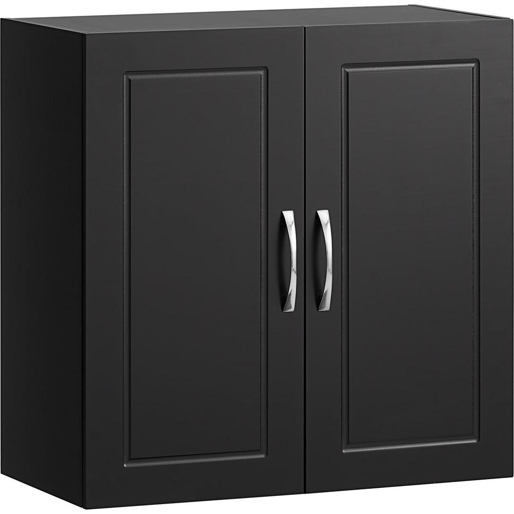 SoBuy, Badezimmerschrank, Wandschrank (60 x 60 x 30 cm)