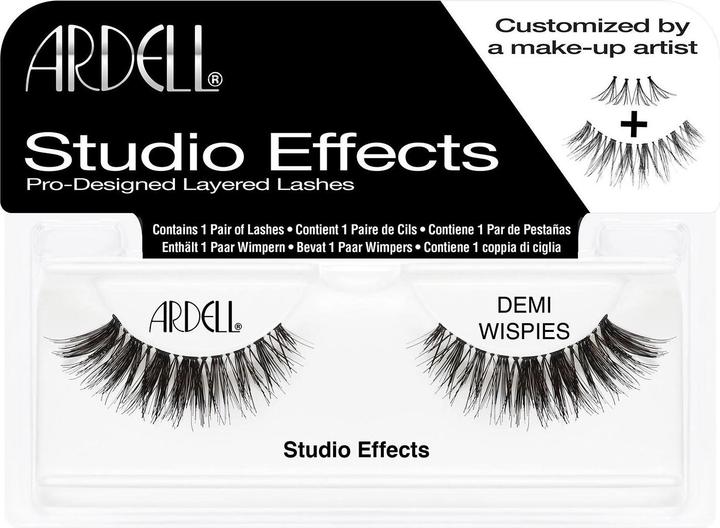Actual product image Ardell Studio Effects Demi Wispies (Artificial eyelashes)