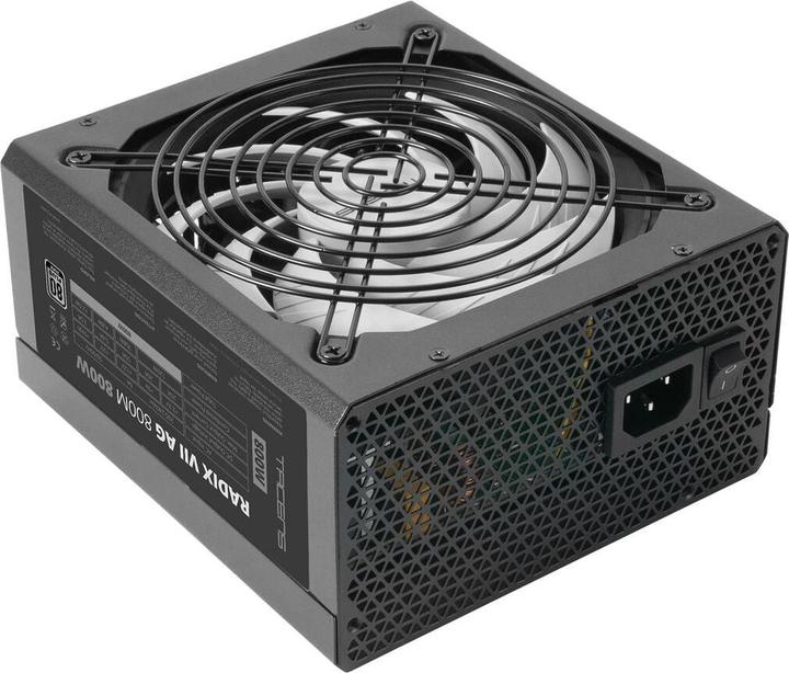 Produktbild Tacens Alimentation ATX Radix VII AG M - 800W (Noir) (800 W)
