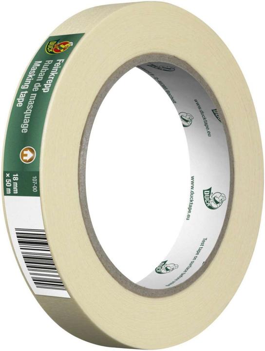 Actual product image Duck Tape Feinkrepp 36mm x 50m (36 mm)