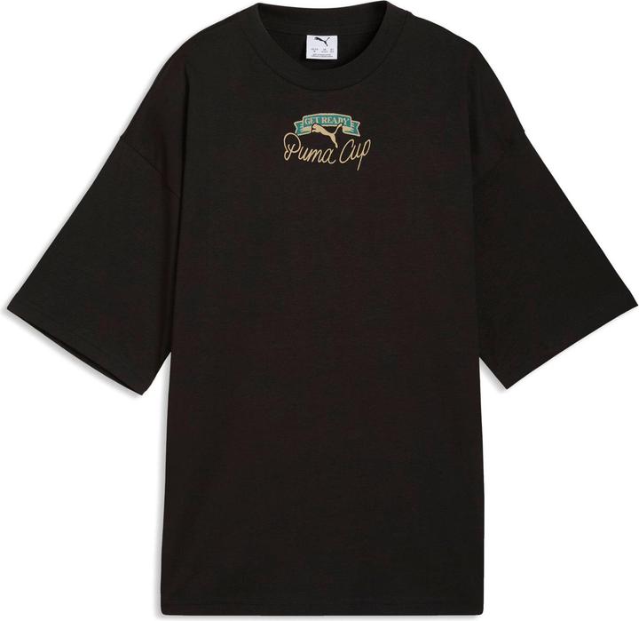 Produktbild Puma GRAPHIC Oversized World Cup Tee B (128)