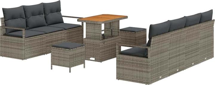Produktbild VidaXL Garten-Sofaset (50 cm)