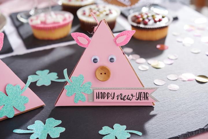 Image du produit VBS Pyramide (12 pcs, 12.50 x 12.50 cm)