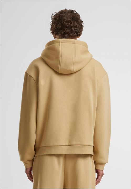 Produktbild Build Your Brand Fluffy Zip Hoody (3XL)