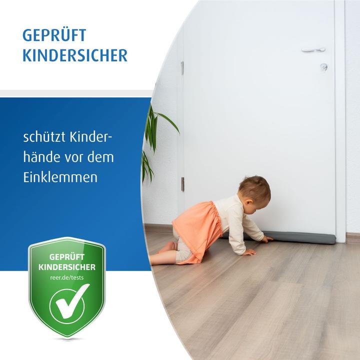 Produktbild Reer Fingerklemmschutz Bodenspalt