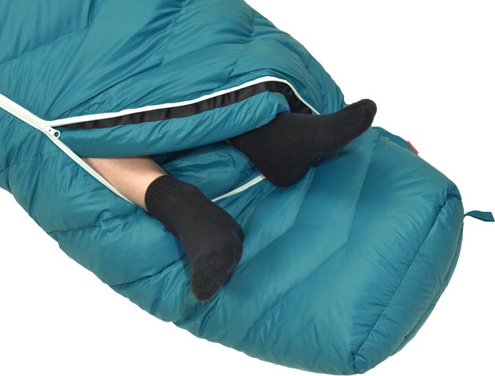 Productafbeelding Grüezi Bag Biopod DownWool Subzero 175 (200 cm)