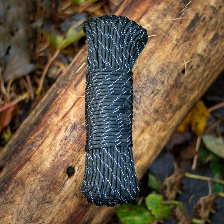 Produktbild Lifesystems Paracord 550lb, 7-core, Reflective