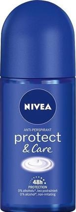 Immagine prodotto NIVEA Protect & Care Antitraspirante in Palla (50 ml)