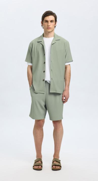 Actual product image Selected Gerippte Shorts (M)