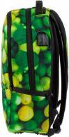 Actual product image Starpak Startak Lime school backpack green (446574)