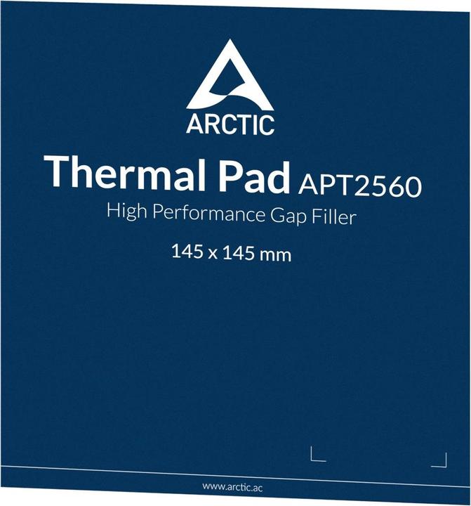 Productafbeelding Arctic Warmtegeleidingskussen 0,5 mm (0.50 mm, 6 W/m K)