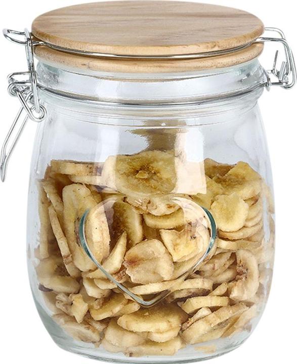 Produktbild Zeller Present Vorratsglas (0.75 l)