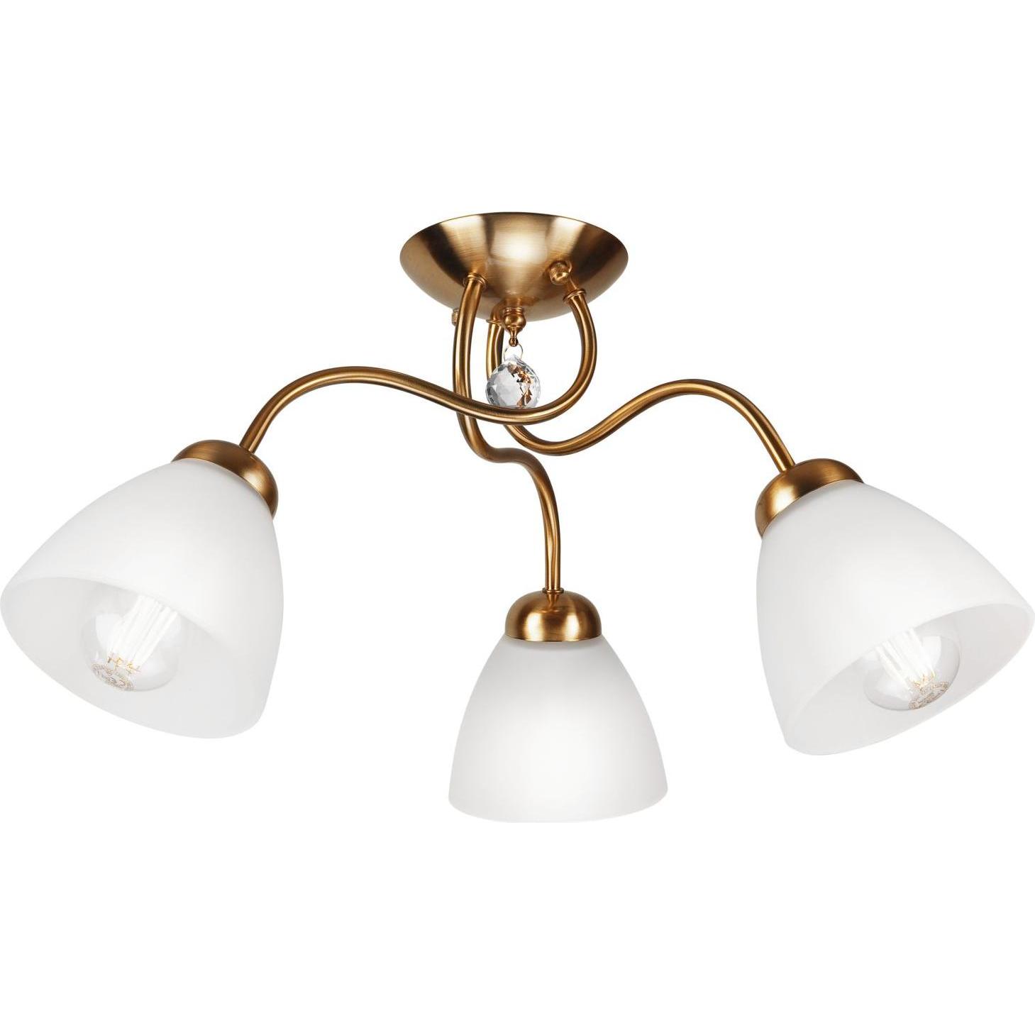 Licht-Erlebnisse, Wandleuchte + Deckenleuchte, Alcana (E27)