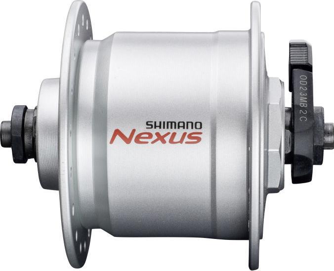 Produktbild Shimano Nabendynamo DH-C3000-3N (Felgenbremse)