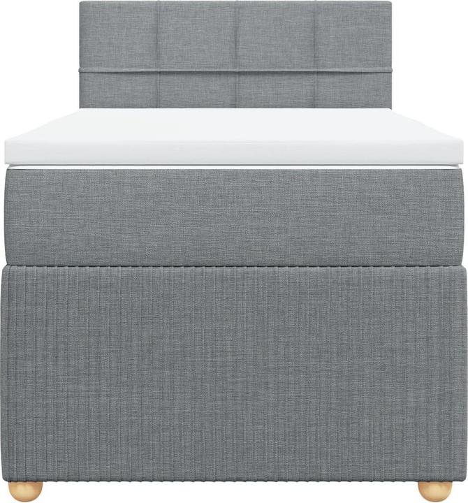 Image du produit vidaXL Boxspringbett (90 x 190 cm)