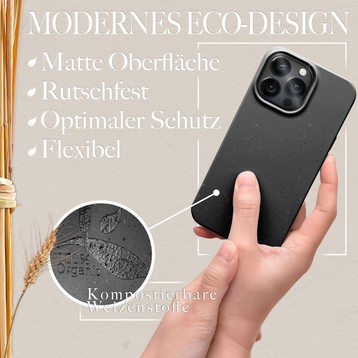 Produktbild Nalia Klare Transparente Silikon Hülle (Apple iPhone 14 Pro Max)