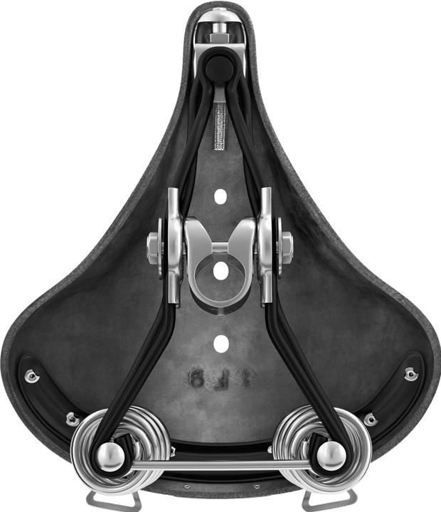 Actual product image Brooks England B66 S