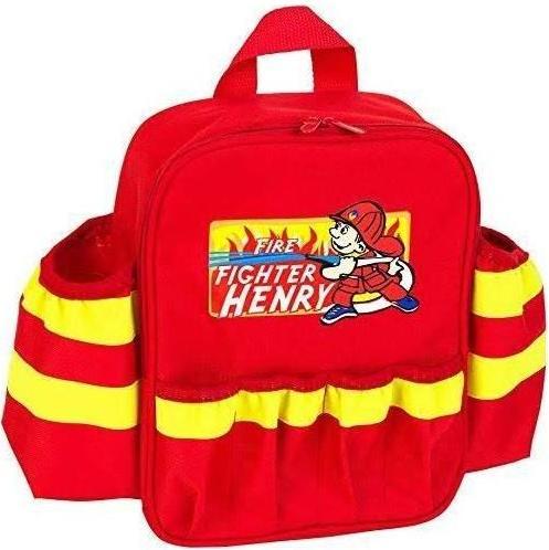 Image du produit Theo Klein Sac à dos de pompier