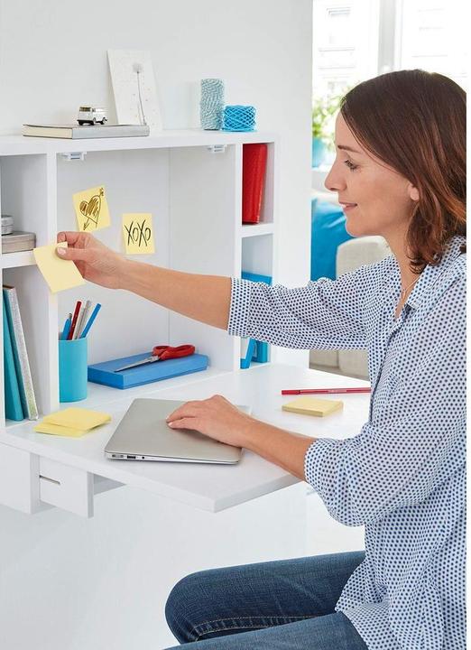 Image du produit tesa Feuilles de notes, notes adhésives (75 x 50 mm)