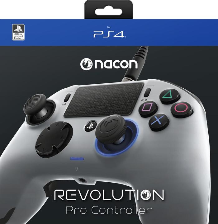 Actual product image Nacon Gaming Revolution Pro Gaming Controller (PS4)