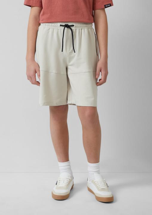 Immagine prodotto S.Oliver Hose Bermuda aus leichtem Sweat im Loose Fit (134)