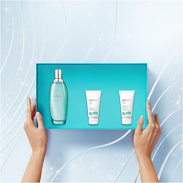 Produktbild Biotherm Geschenkset Eau Pure Set / (Körperpflegeset)