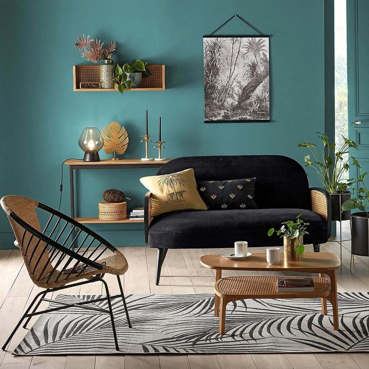 Actual product image La Redoute Interieurs Waska (80 x 80 x 22 cm)