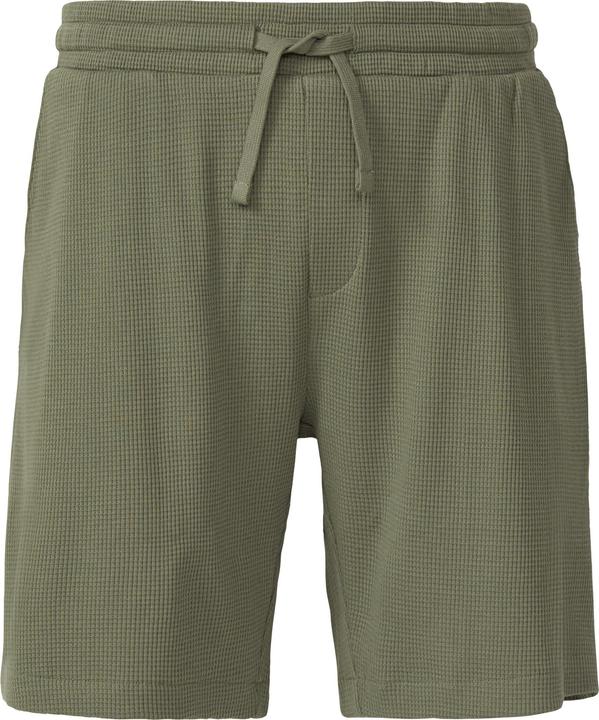 Produktbild S.Oliver Hose Jogpants aus Waffelpiqué (S)