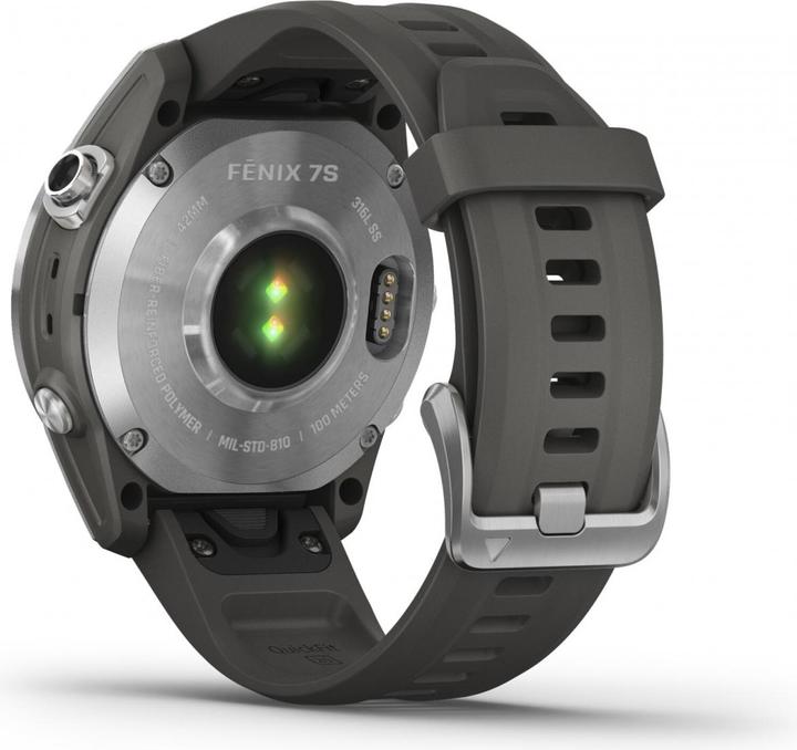 Image du produit Garmin fenix 7S (42 mm)