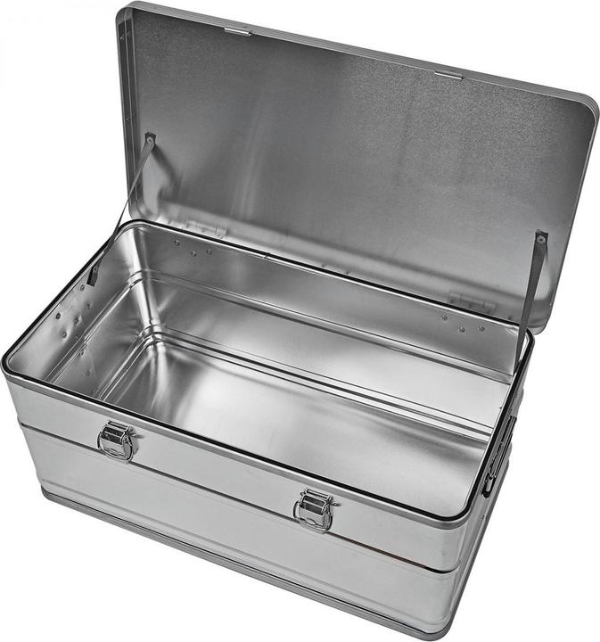 Actual product image Dema Alubox 90 Liter