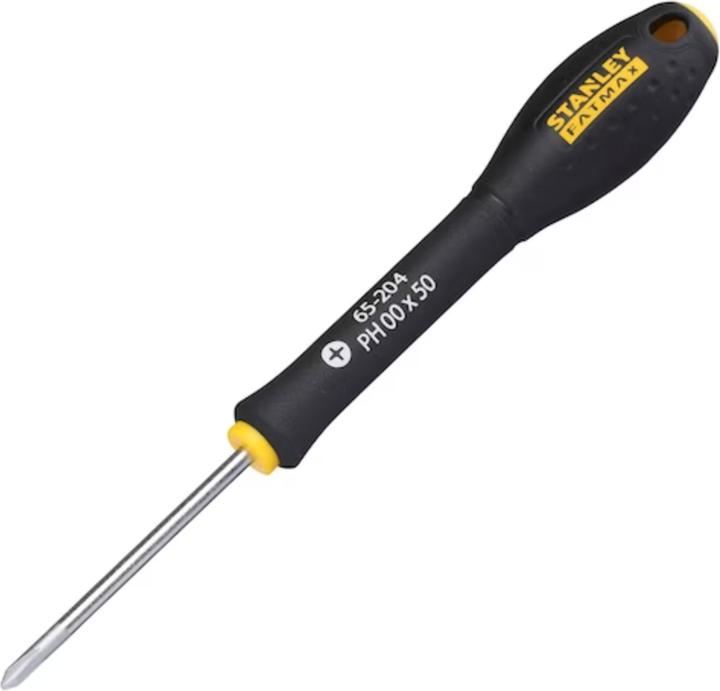 Actual product image Stanley Fatmax Screwdriver PH00x50 mm