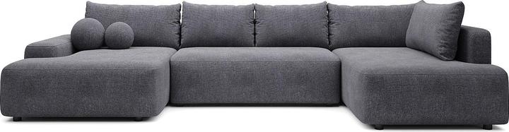 Actual product image Vente-unique Daviso (Corner sofa)