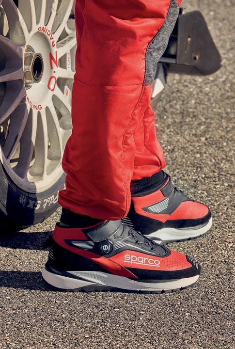 Produktbild Sparco Rennschuhe Chrono (43)