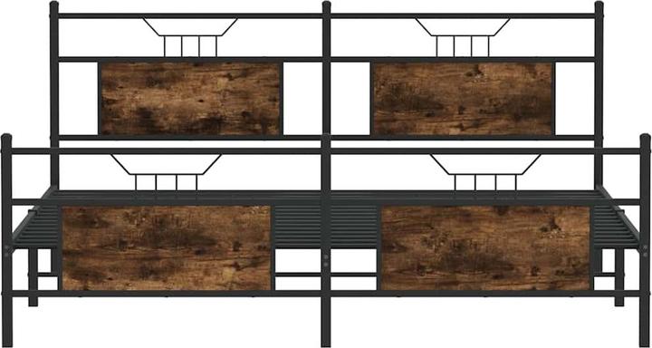 Image du produit vidaXL Bettgestell (180 x 200 cm)
