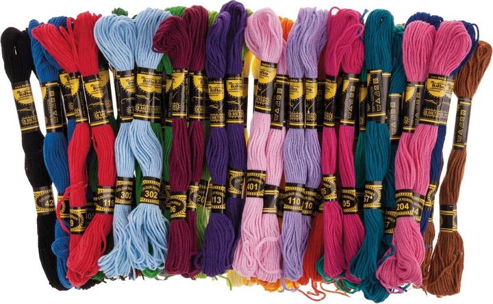 Actual product image Folia Embroidery thread (8 m)