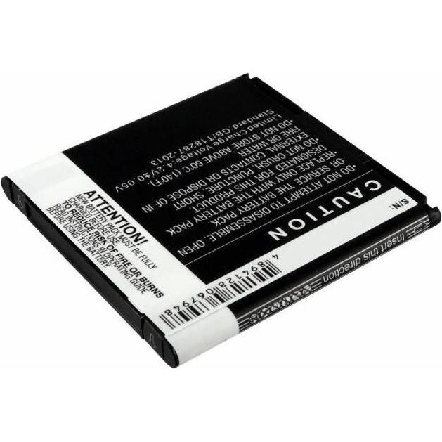 CoreParts Battery for Asus Mobile (Akku), Mobilgerät Ersatzteile, Schwarz